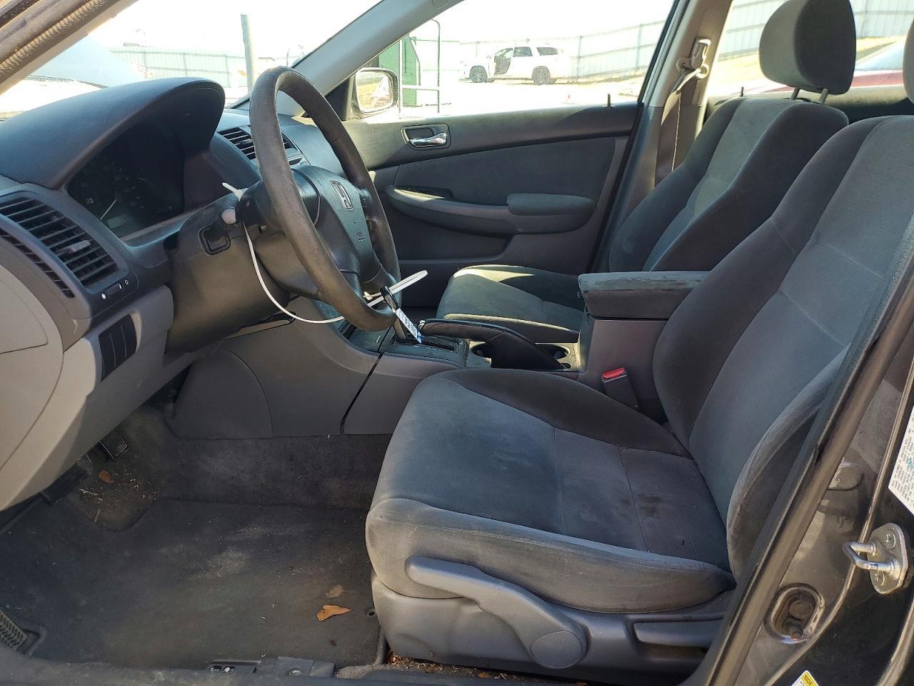 2007 Honda Accord Lx - Фото 7