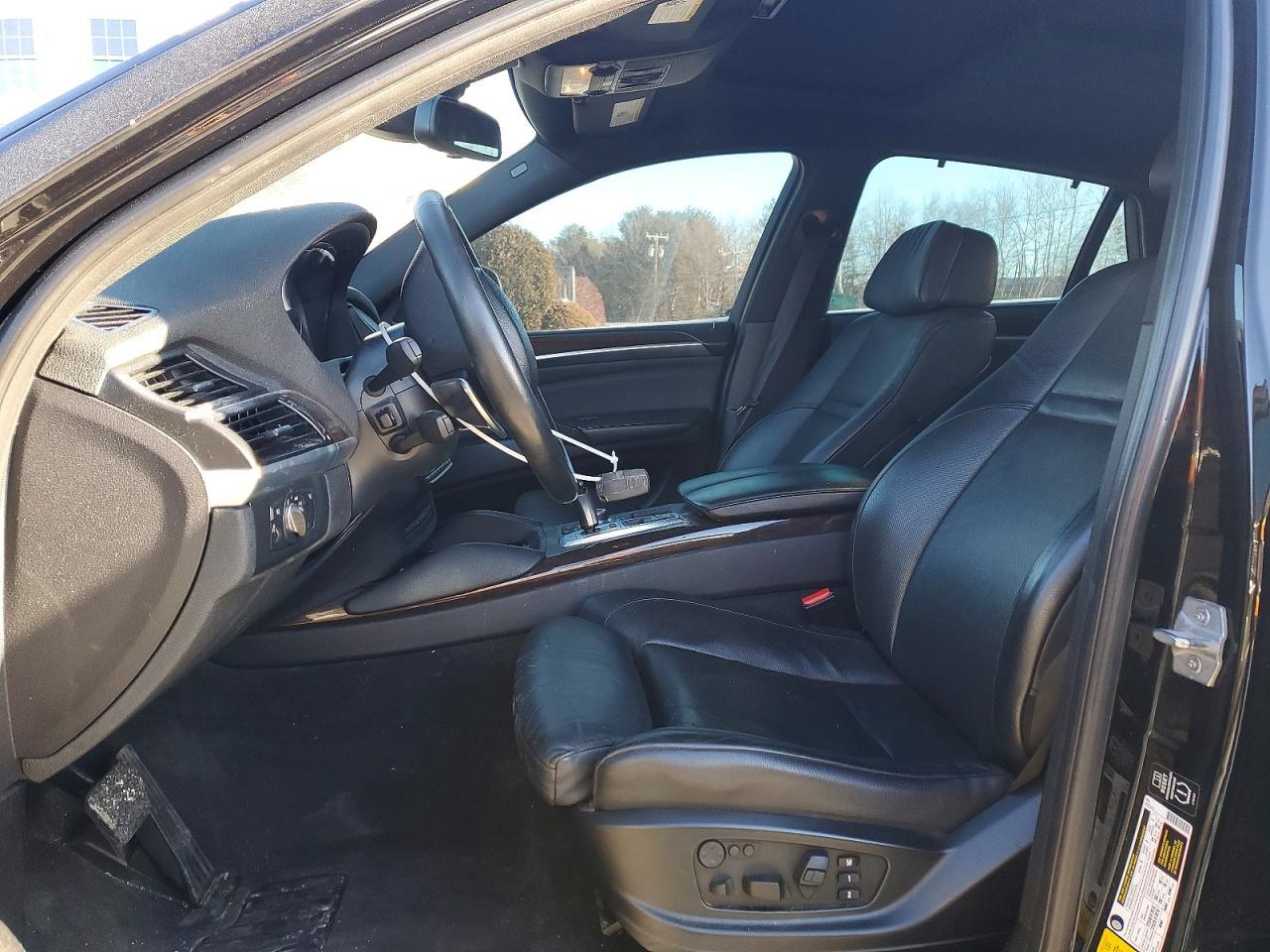 2014 BMW X6 xDrive50I - Фото 7