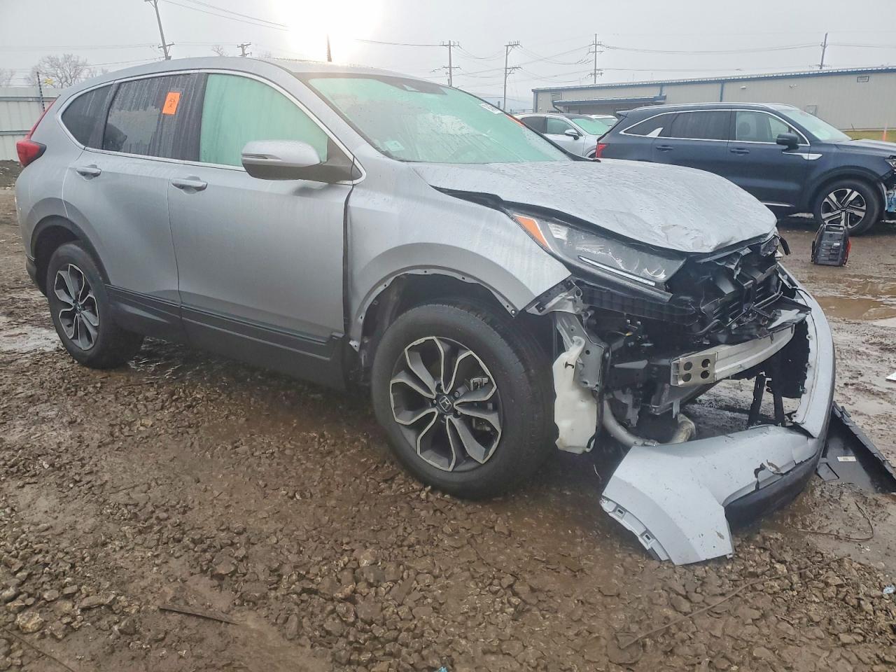 2021 Honda Cr-V Ex - Image 4