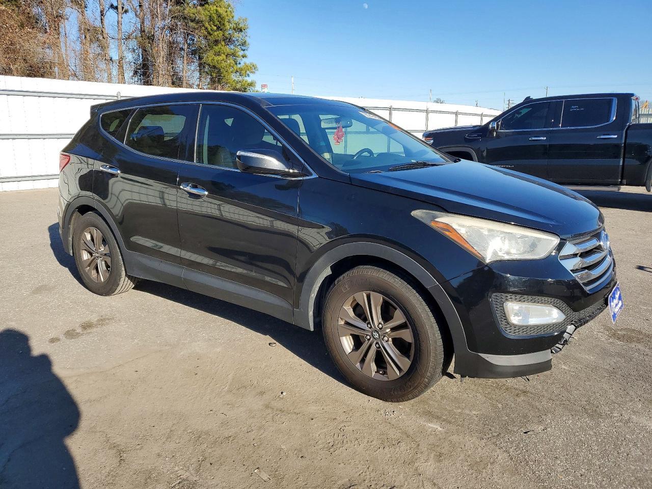 2013 Hyundai Santa Fe Sport - Image 4