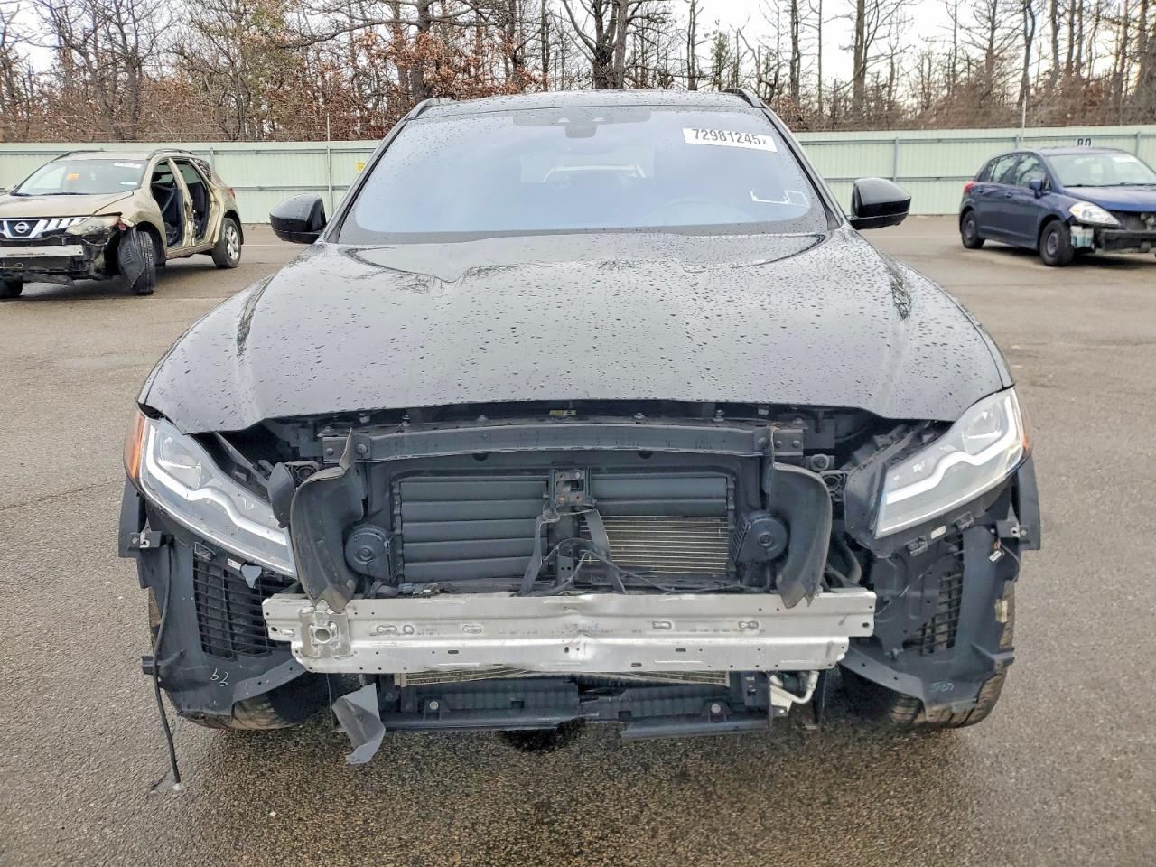 2019 Jaguar F-Pace S - Image 5