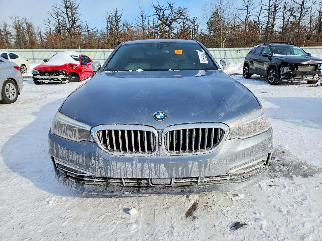 2018 BMW 540 I - Image 5