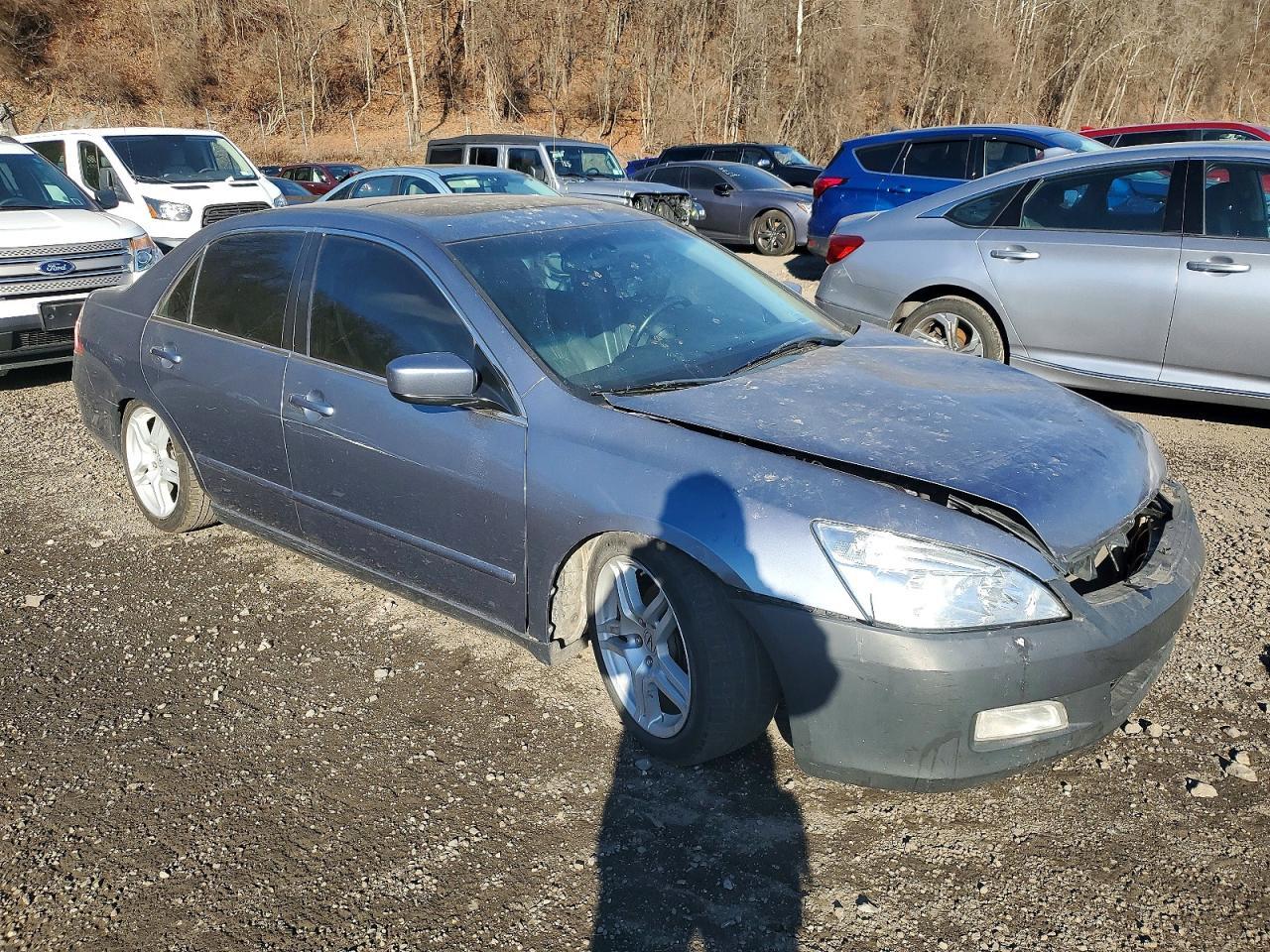 2007 Honda Accord Ex - Image 4