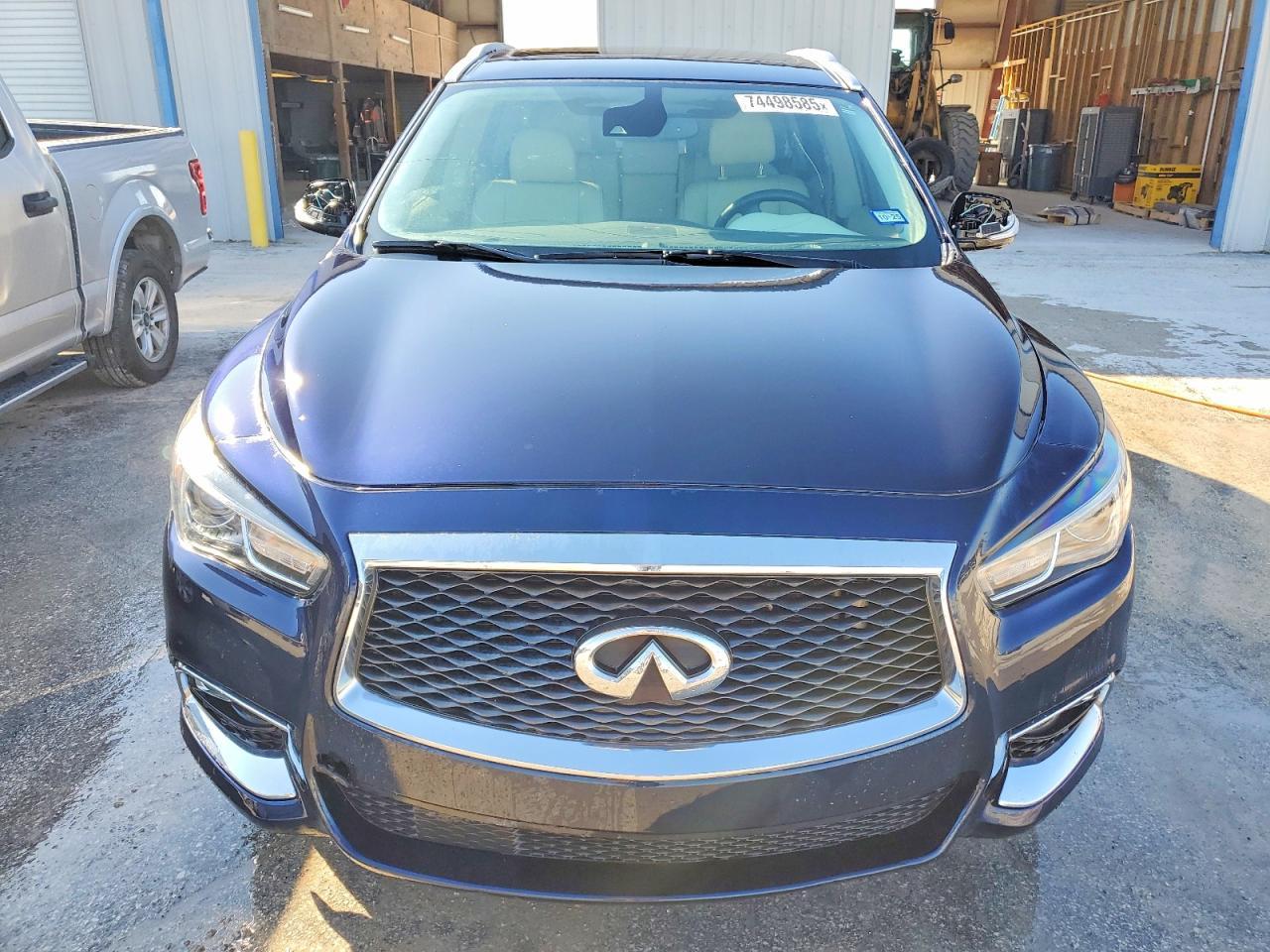 2020 Infiniti Qx60 Luxe - Image 5