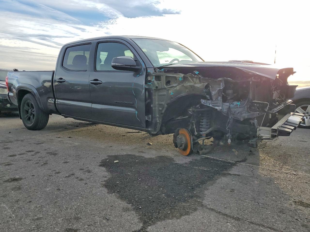 2019 Toyota Tacoma Trd Sport - Фото 4