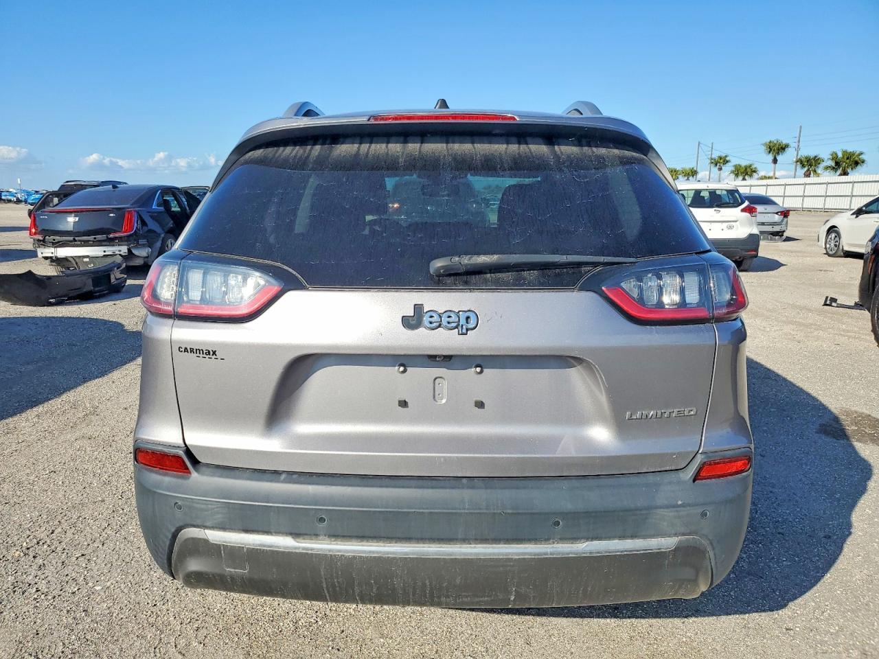 2019 Jeep Cherokee Limited - Image 6