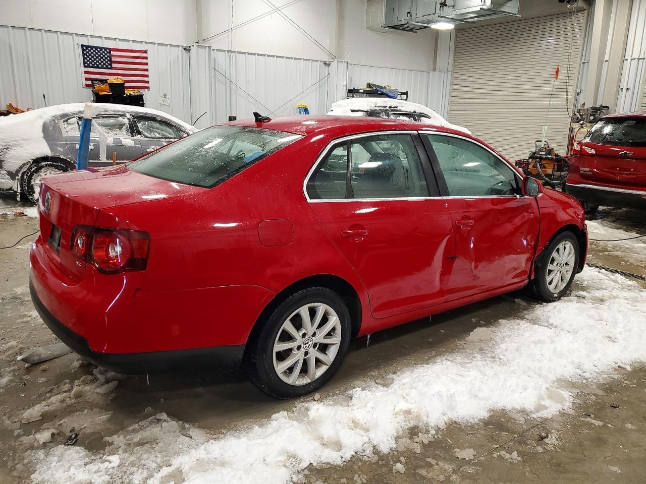 2009 Volkswagen Jetta Se - Image 3