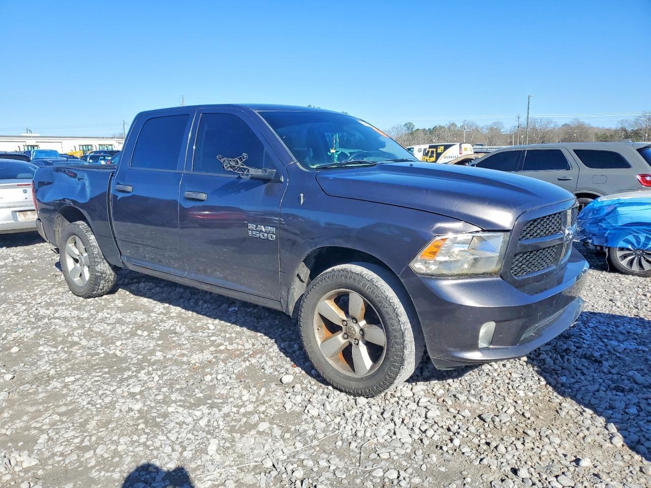 2015 Ram 1500 St - Image 4