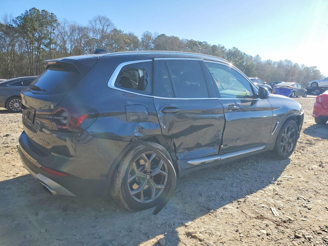 2022 BMW X3 Sdrive30I - Image 3