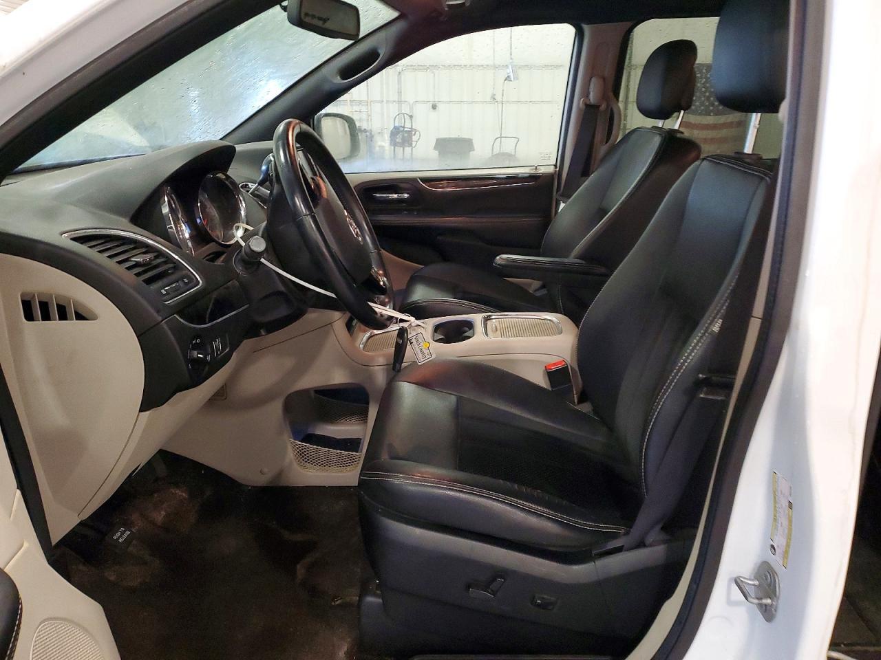 2018 Dodge Grand Caravan Sxt - Фото 7