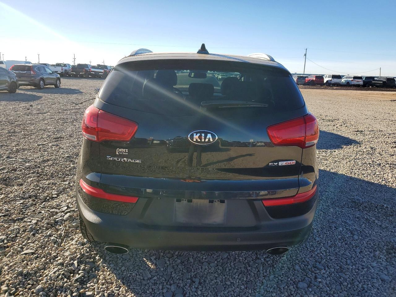 2016 Kia Sportage Ex - Image 6