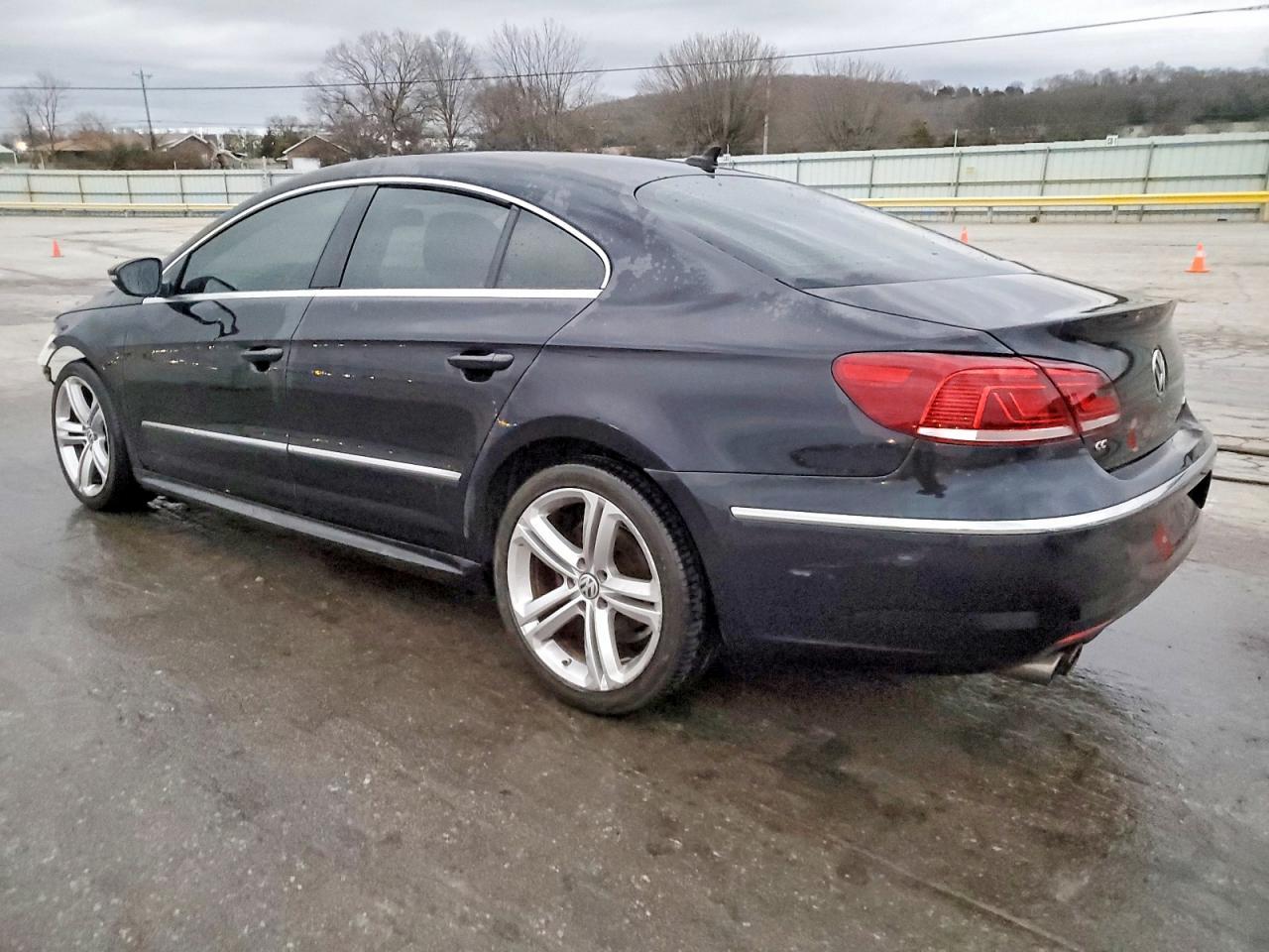 2014 Volkswagen Cc Sport - Фото 2