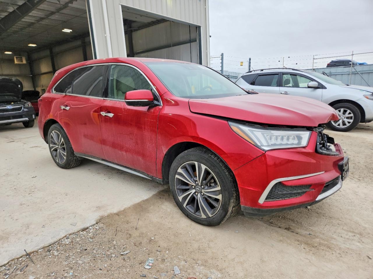 2020 Acura Mdx Technology - Фото 4