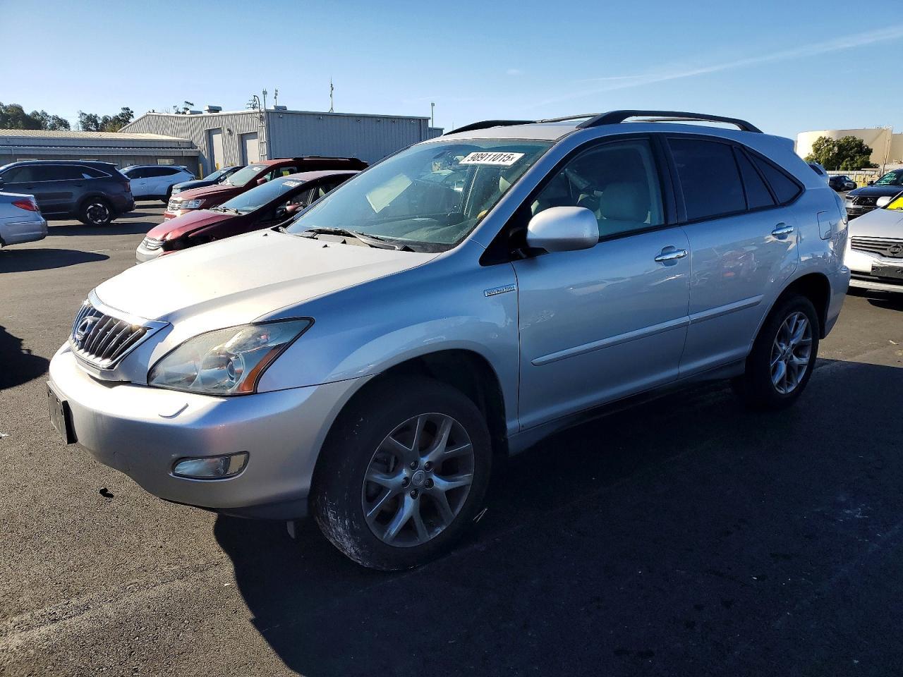 2009 Lexus Rx 350