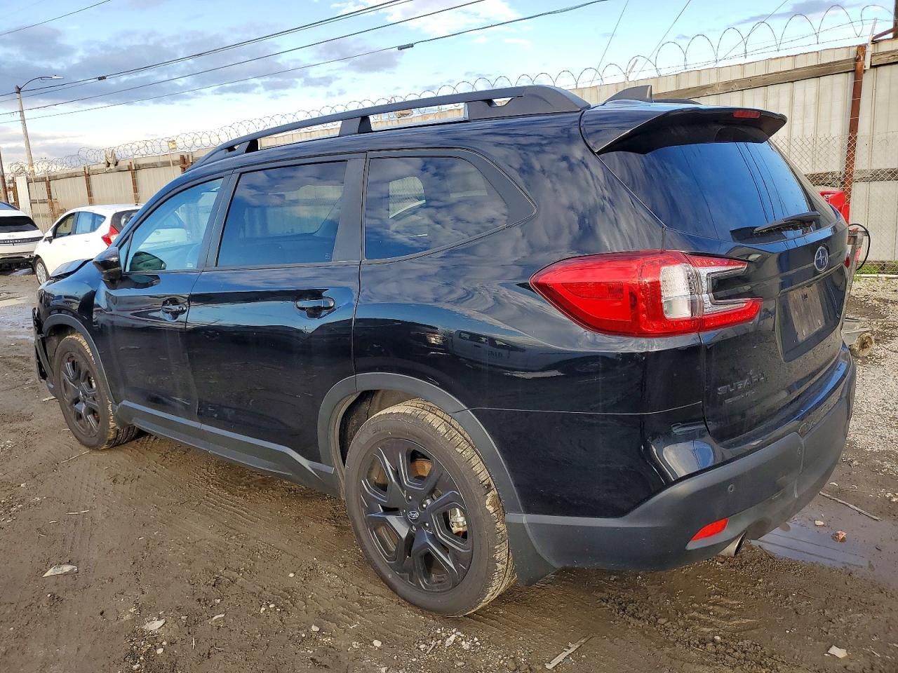 2024 Subaru Ascent Onyx Edition - Фото 2