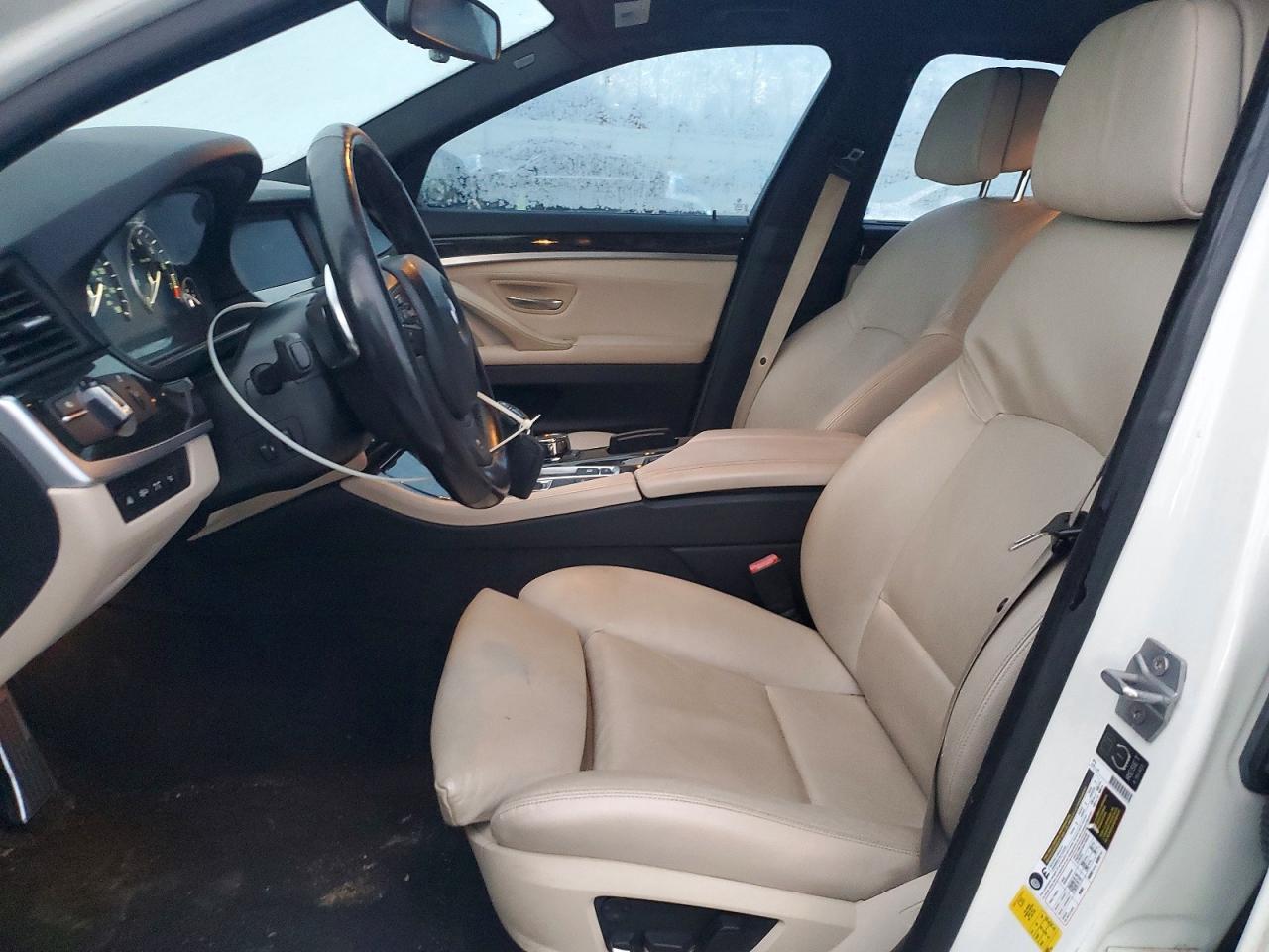 2013 BMW 550 I - Фото 7