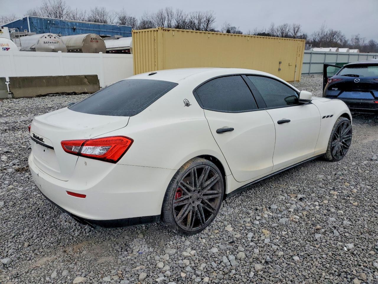 2016 Maserati Ghibli - Фото 3