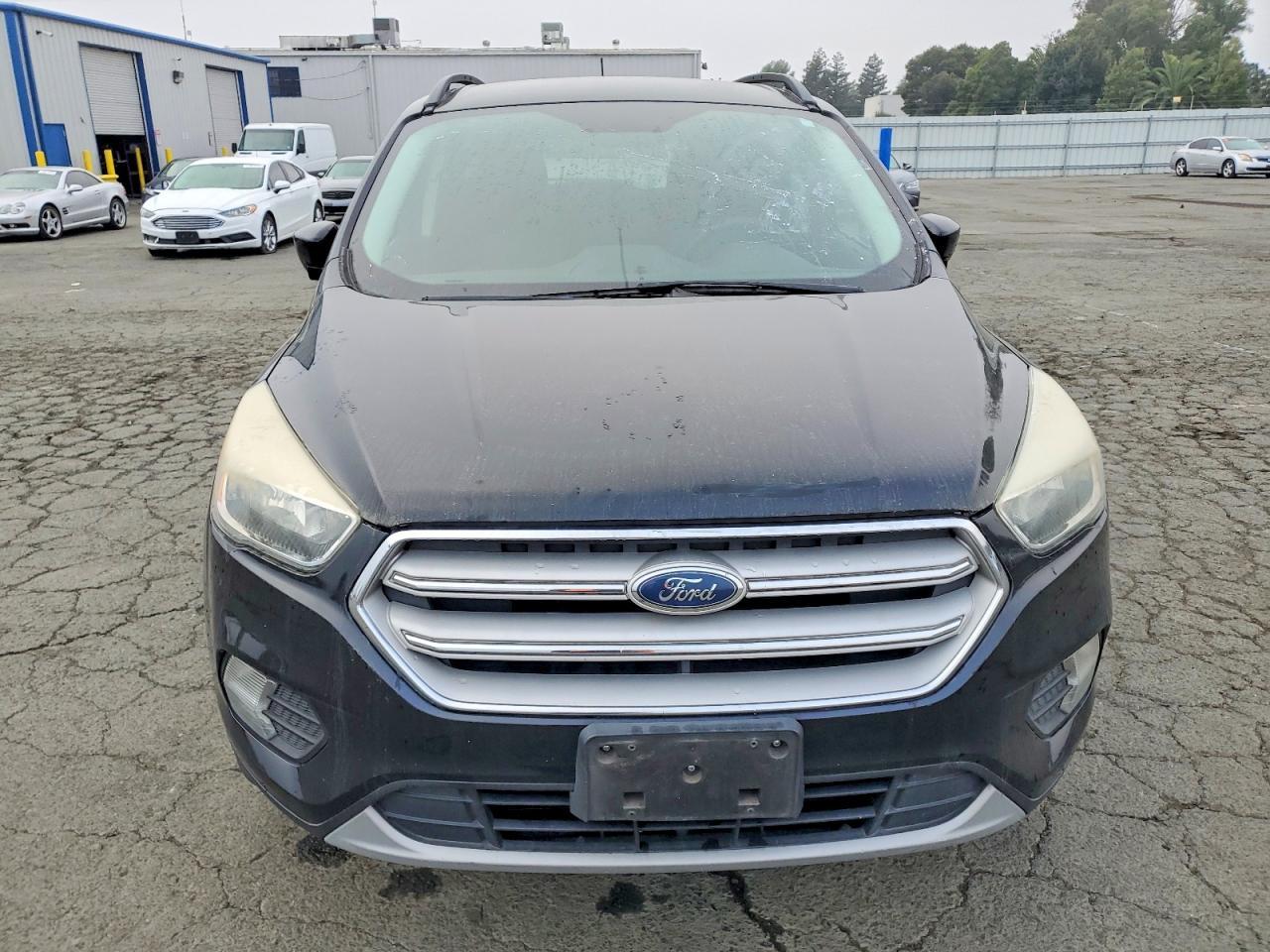 2018 Ford Escape Se - Фото 5