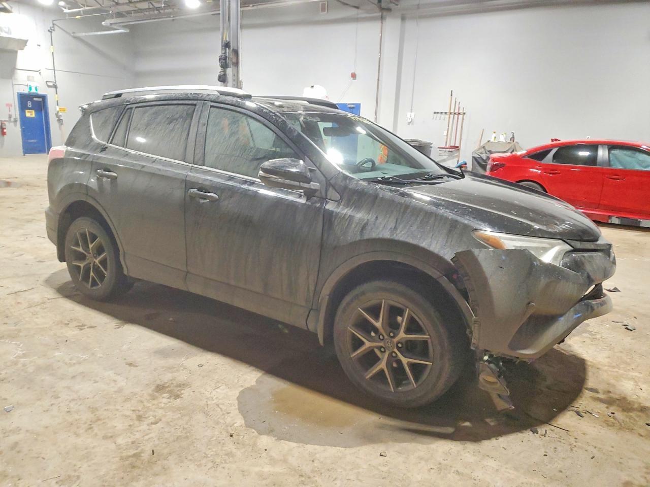 2018 Toyota Rav4 Se - Фото 4