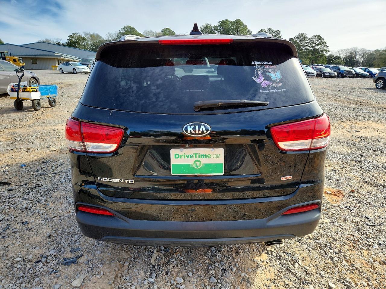 2018 Kia Sorento Lx - Фото 6