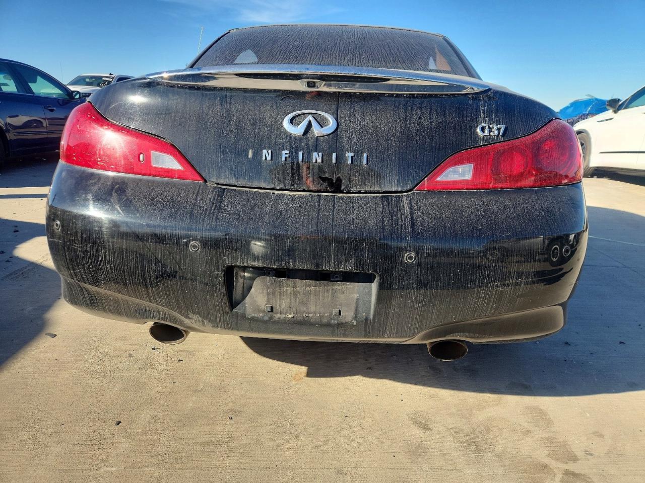 2013 Infiniti G37 Sport - Image 6