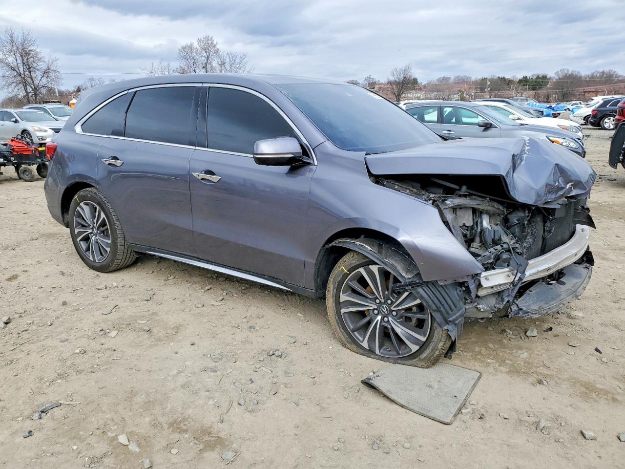 2020 Acura Mdx Technology - Image 4