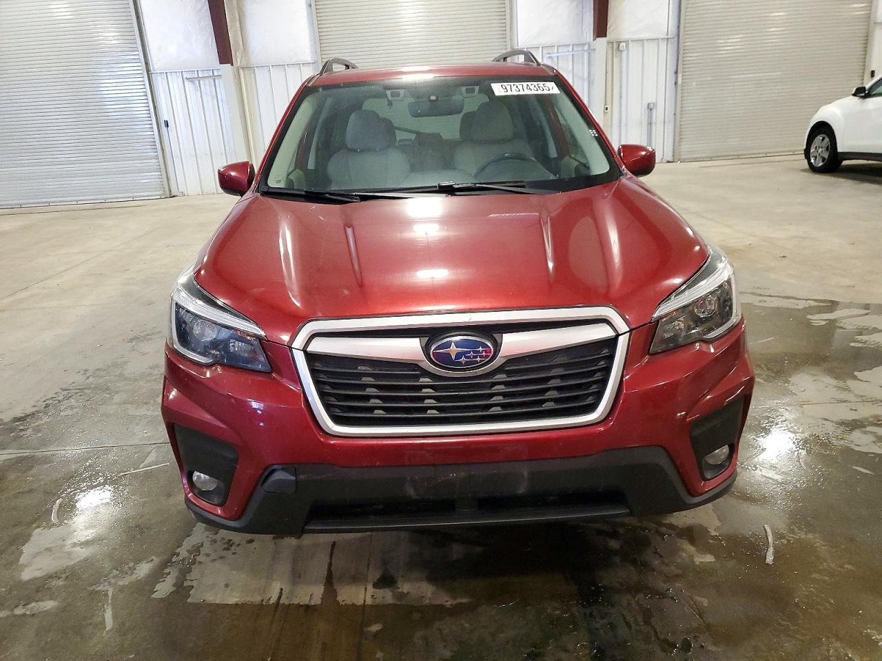 2021 Subaru Forester Premium - Фото 5