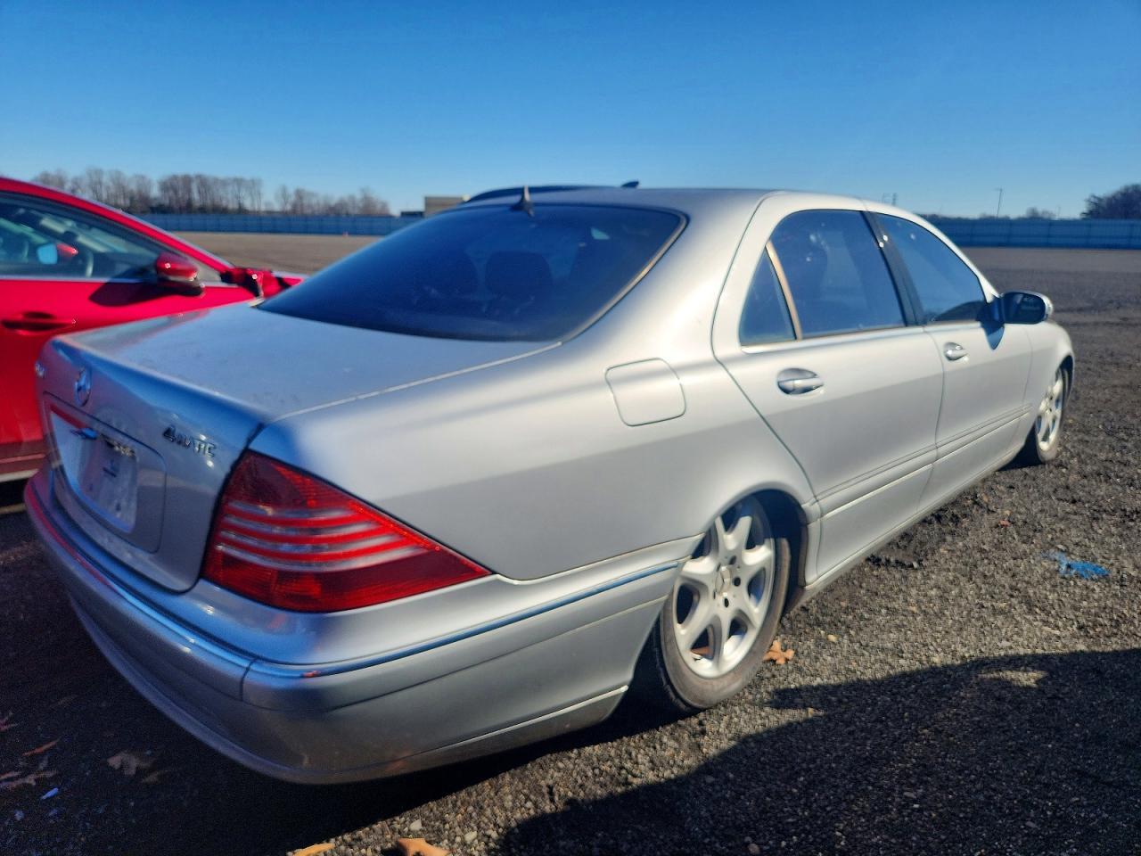 2006 Mercedes-Benz S 430 4Matic - Фото 3