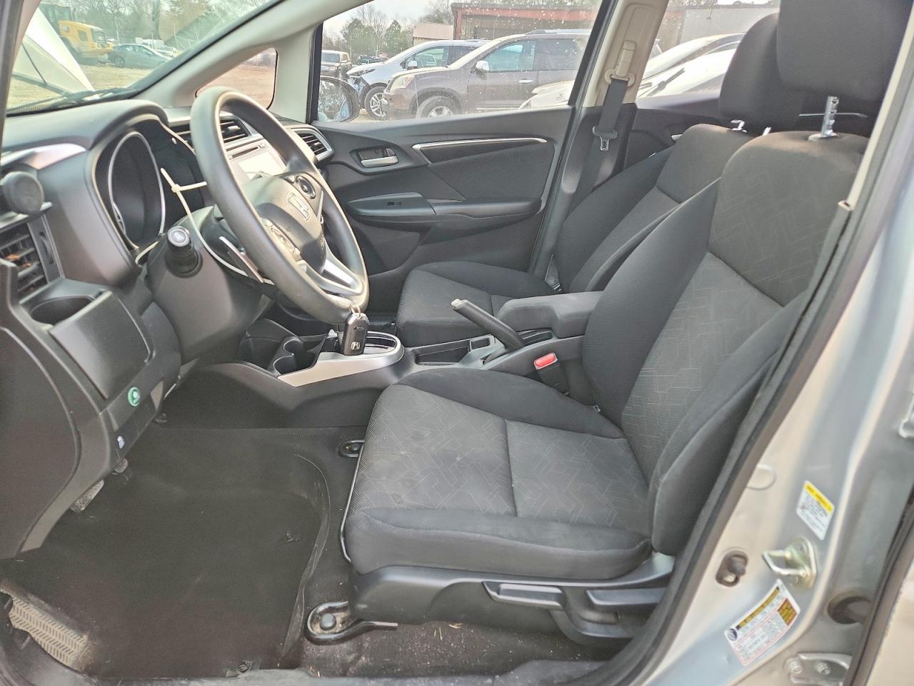 2015 Honda Fit Ex - Фото 7