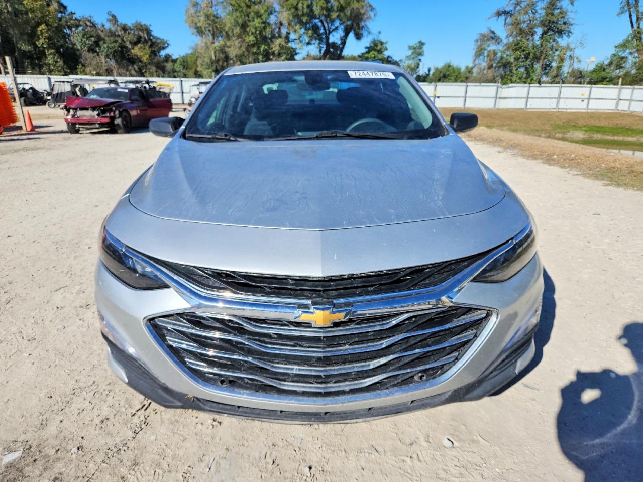 2020 Chevrolet Malibu Ls - Фото 5