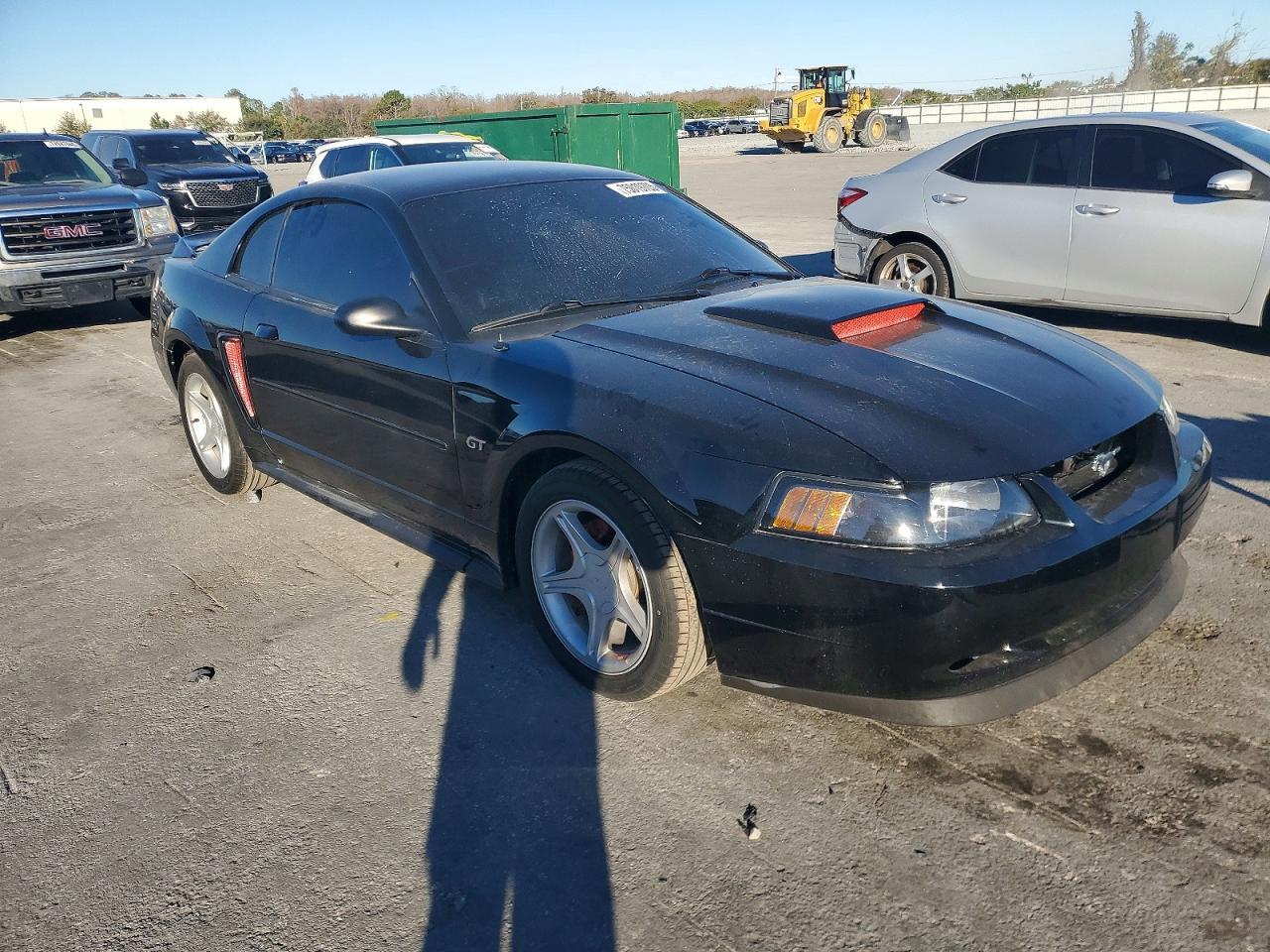 2000 Ford Mustang Gt - Image 4
