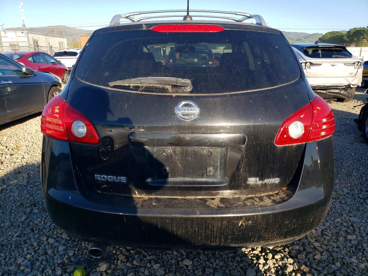 2010 Nissan Rogue S - Image 6