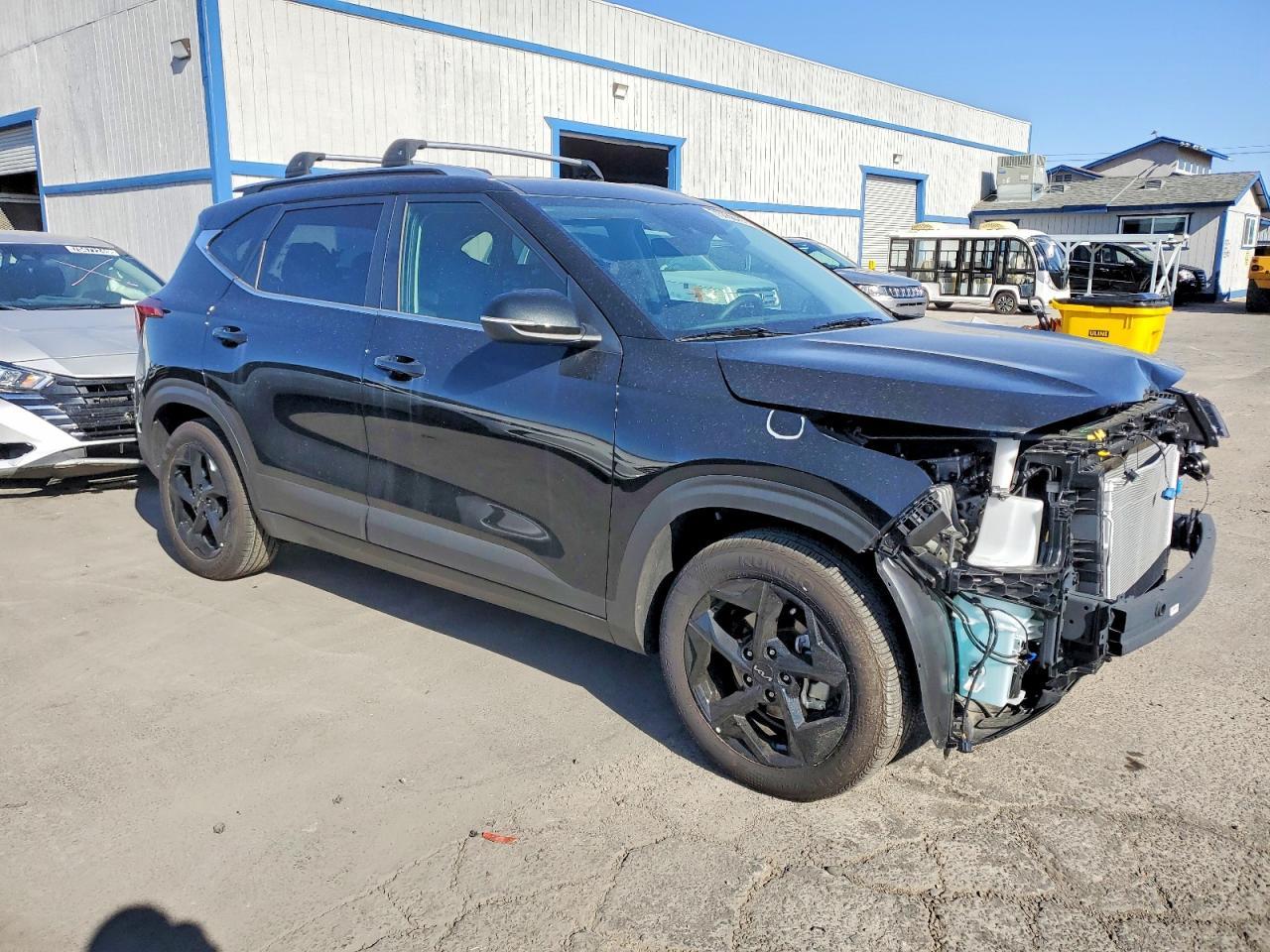 2025 Kia Seltos Ex - Фото 4