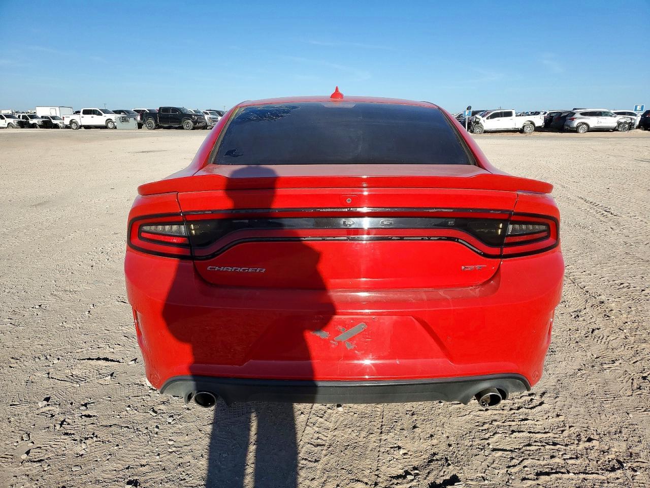 2019 Dodge Charger Gt - Image 6