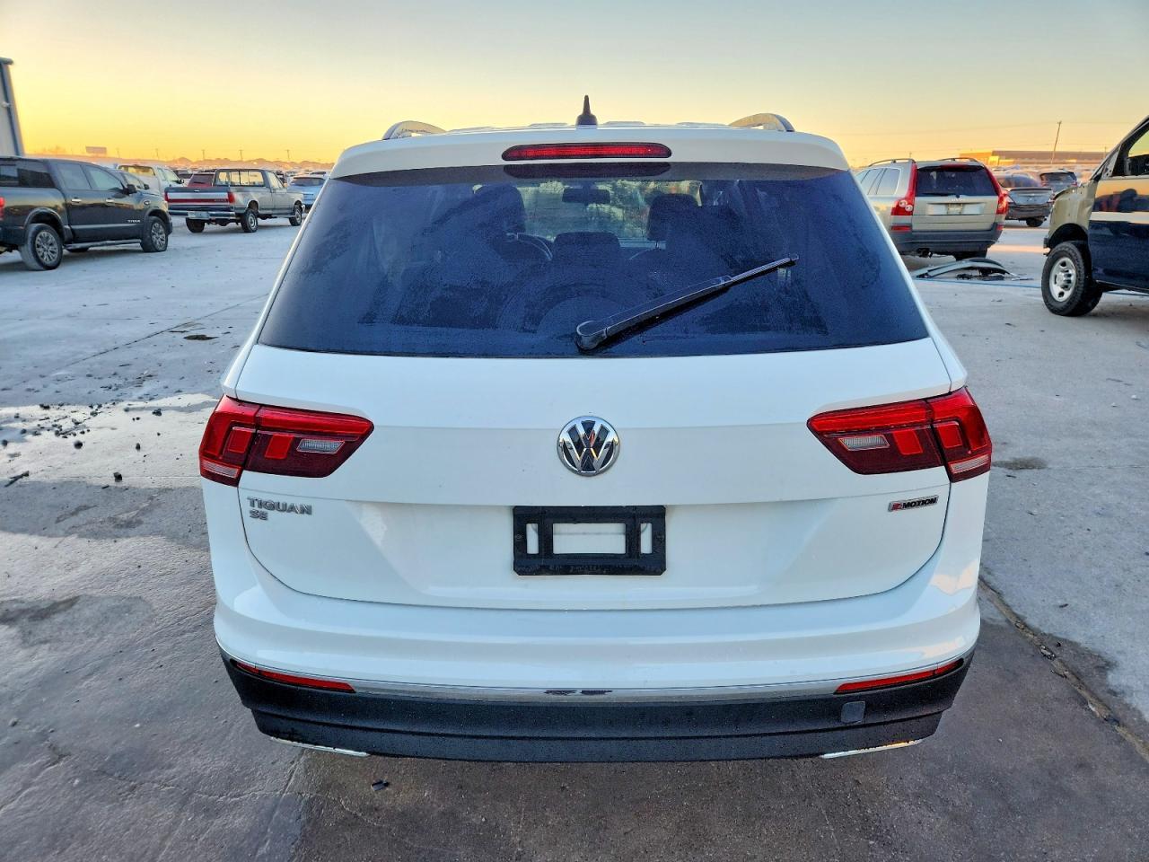 2020 Volkswagen Tiguan Se - Image 6