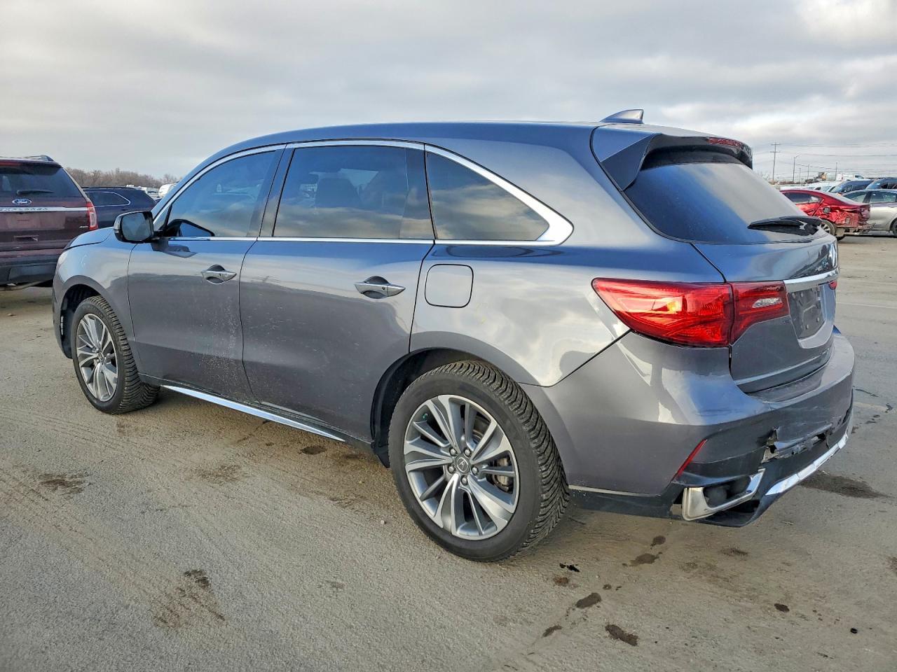 2017 Acura Mdx - Image 2
