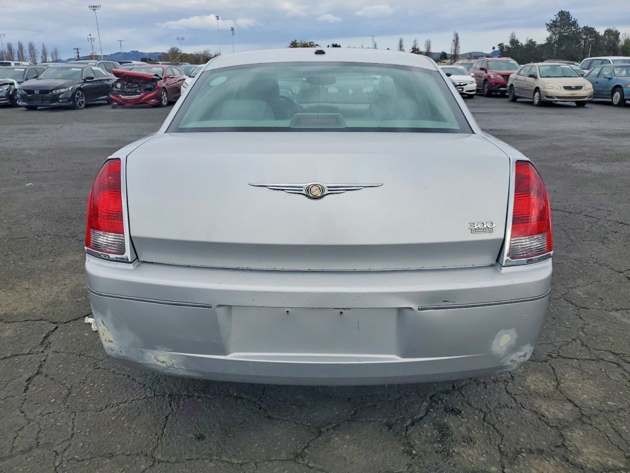 2007 Chrysler 300 Touring - Фото 6
