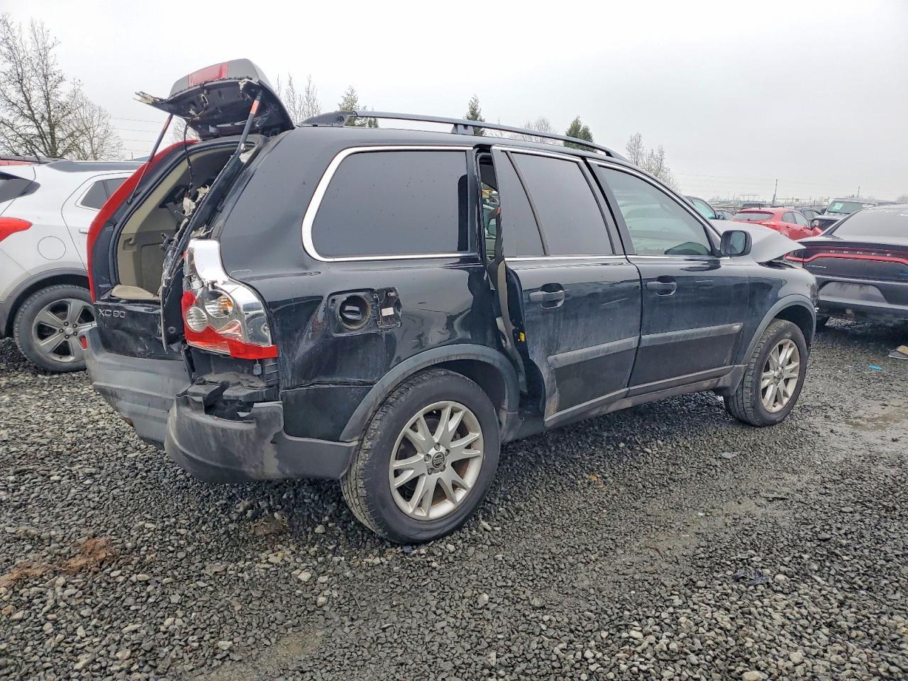 2006 Volvo Xc90 - Image 3