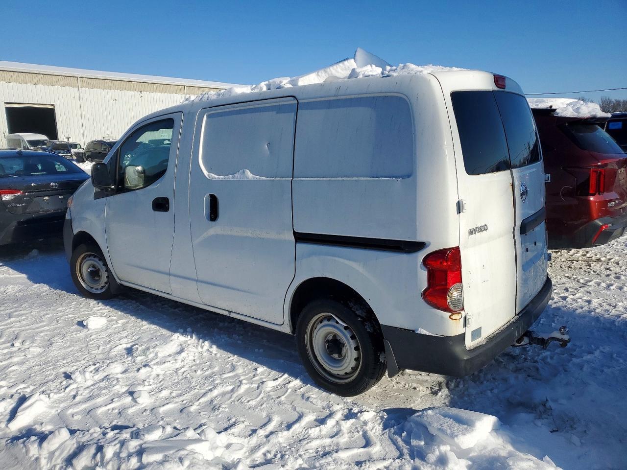 2016 Nissan Nv200 2.5S - Image 2