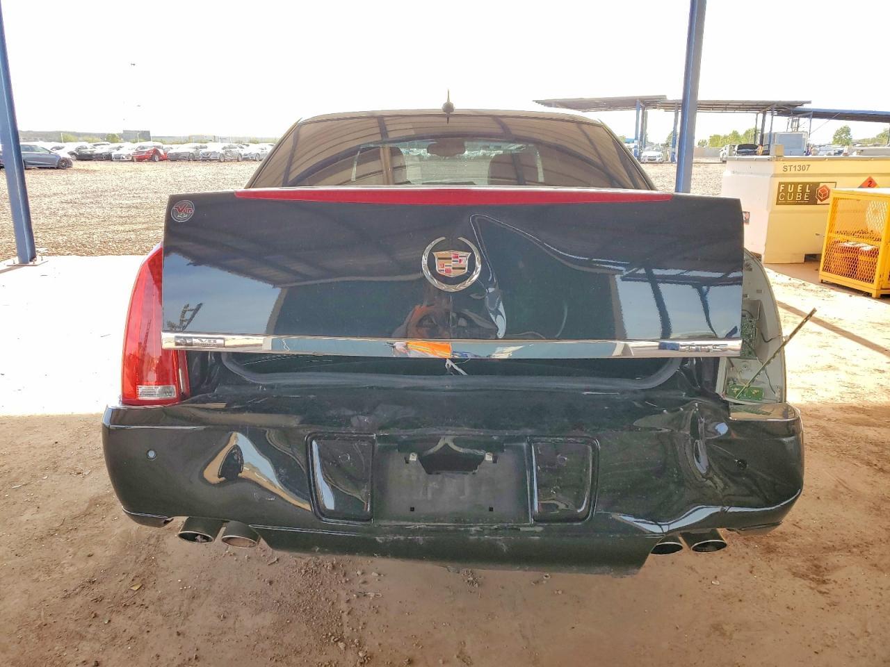 2008 Cadillac Dts - Фото 6
