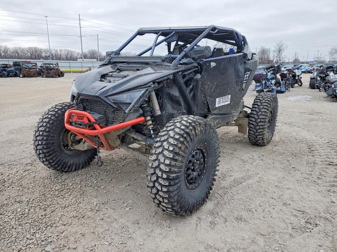2024 Polaris Rzr Pro R - Image 2