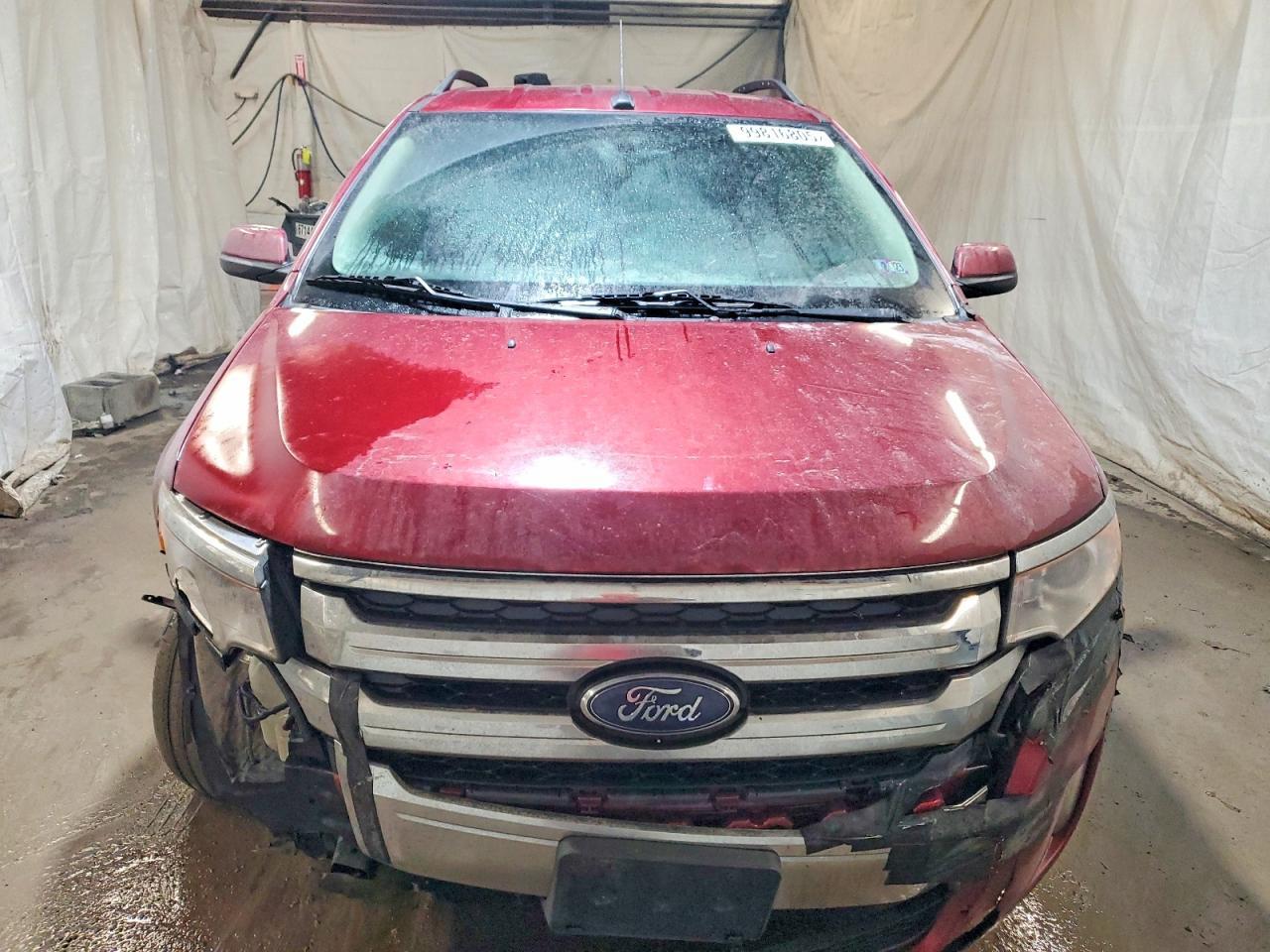 2014 Ford Edge Limited - Фото 5
