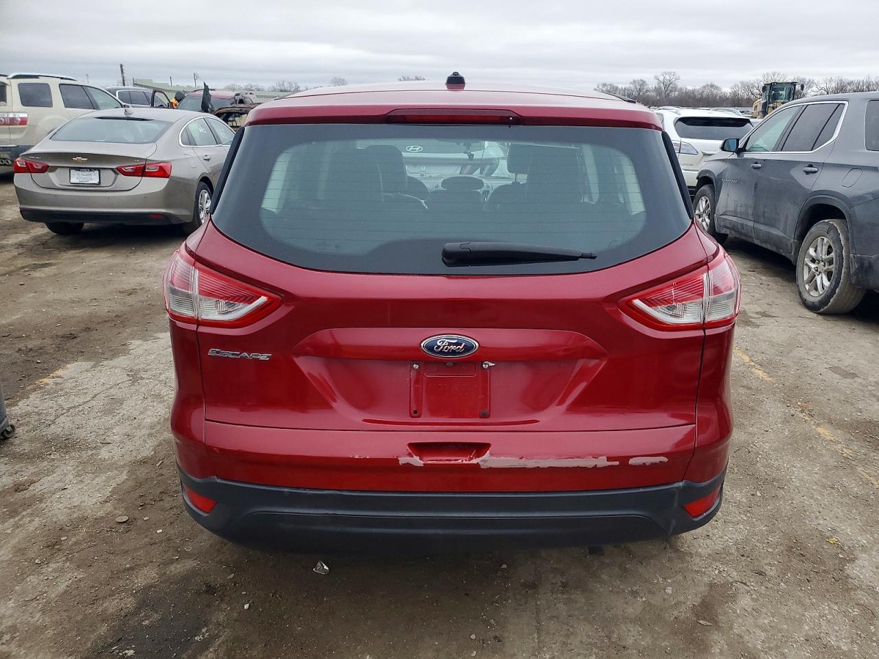 2014 Ford Escape S - Фото 6