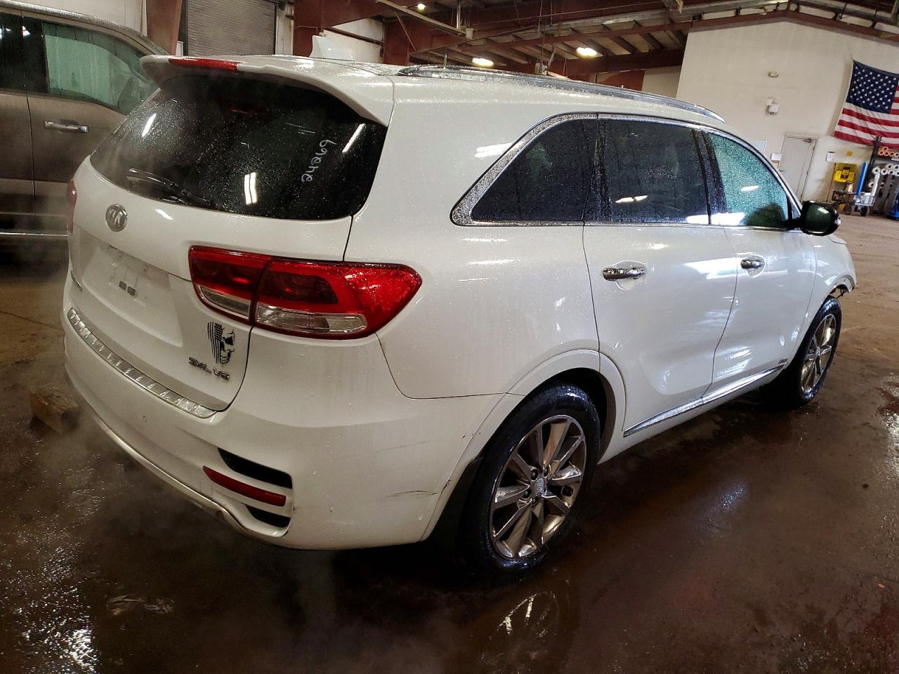 2016 Kia Sorento Sx - Фото 3