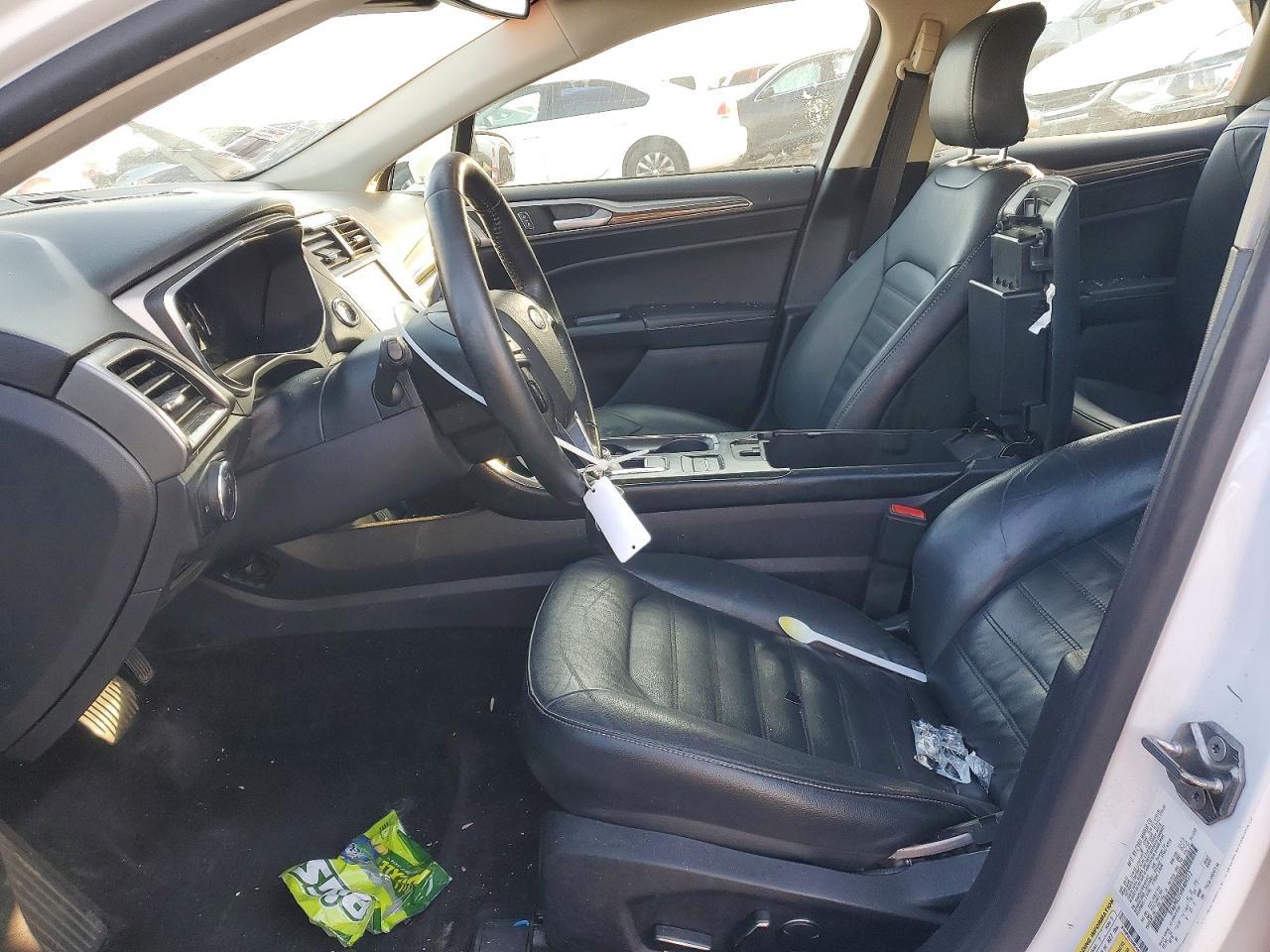 2017 Ford Fusion Se Hybrid - Image 7