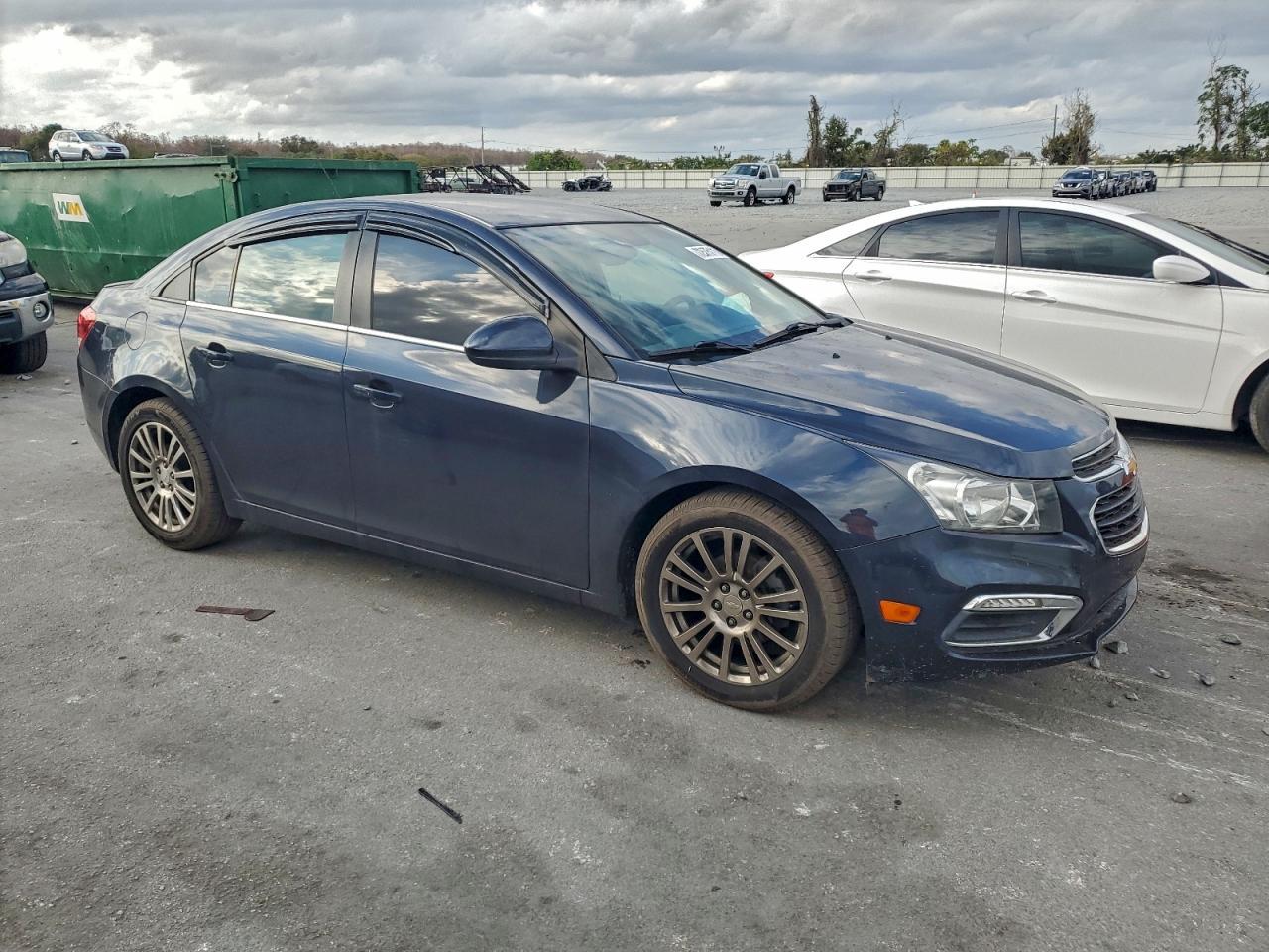 2015 Chevrolet Cruze Eco - Фото 4