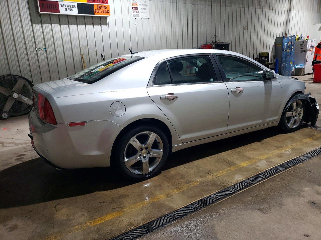 2011 Chevrolet Malibu 2Lt - Фото 3