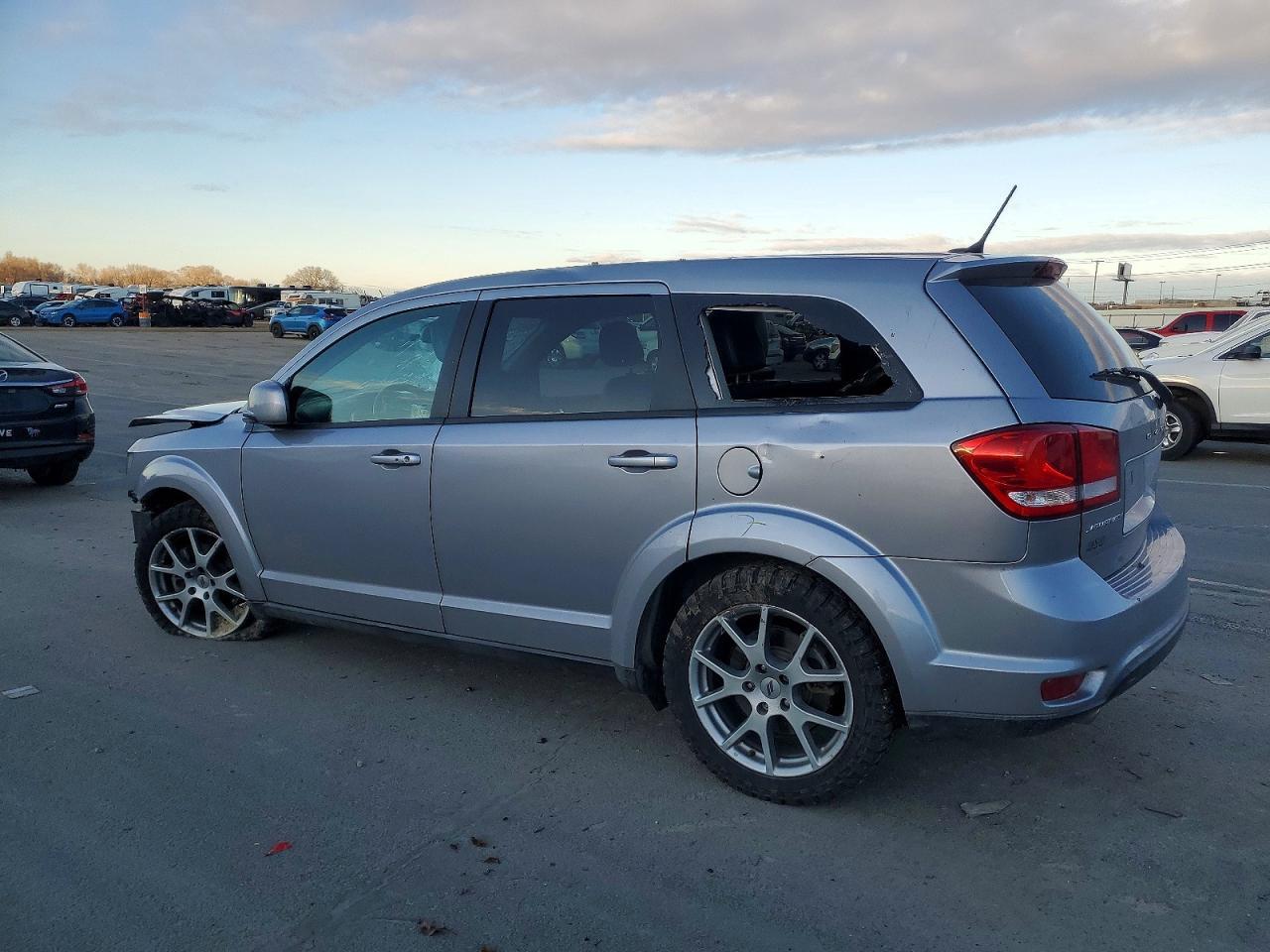 2018 Dodge Journey - Фото 2