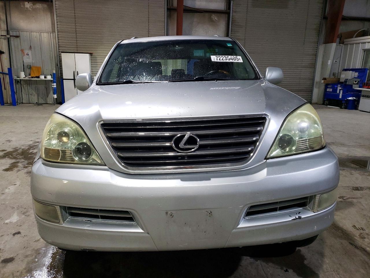 2006 Lexus Gx - Фото 5