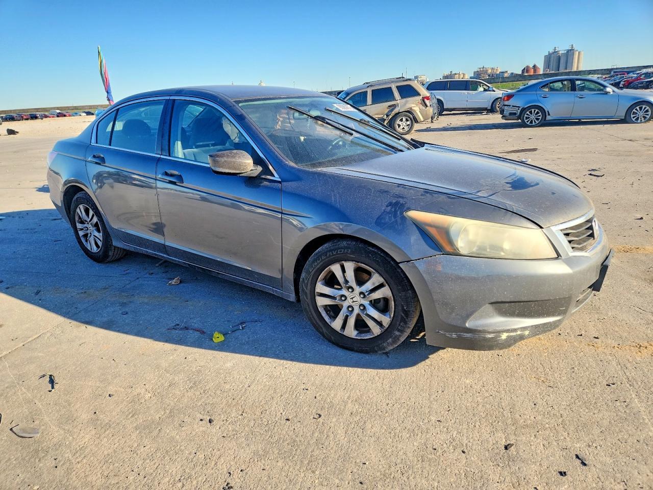 2010 Honda Accord Lxp - Image 4